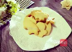 Illustration of how to make butter biscuits 14