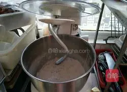 Purple sweet potato Hokkaido spit Illustration of the company’s approach 6