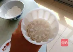 Snow Skin Mooncake Recipe Illustration 10