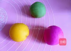 Snow Skin Mooncake Recipe Illustration 10