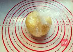 Illustration of how to make butter biscuits 7