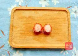 Strawberry French Toast Recipe Illustration 6