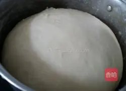 Illustration of how to make original toast buns 3