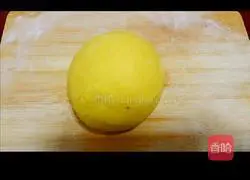 Pumpkin mooncake recipe illustration 6