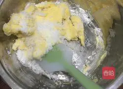 qu Illustration of how to make strange biscuits 2