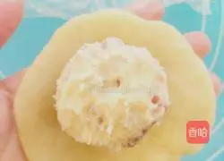 Yunnan ham mooncake recipe 11