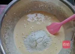 Illustration of how to make egg biscuits 6