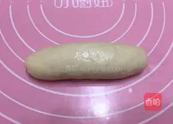 Illustration of how to make chive cheese bread 13