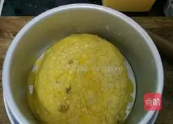 Illustration of how to make raisin whole wheat bread (big Leba) 12