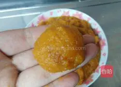 Snow Skin Mooncake Recipe Illustration 6