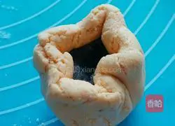 Illustration of how to make steamed moon cakes 10