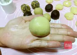 Wu Ren mooncake recipe 7