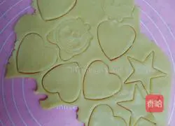 Illustration of how to make butter biscuits 8