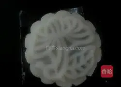 Snow Skin Mooncake Recipe Illustration 13