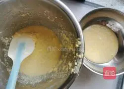 Illustration of how to make Jiugongge cookies 5