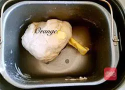 Chocolate Rabbit Bun Recipe 3