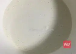 Illustration of how to make snowskin mooncakes 5