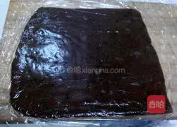 Chocolate Cocoa Bear Cookies Recipe Illustration 11