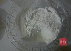 Illustration of how to make buttery milk biscuits 7