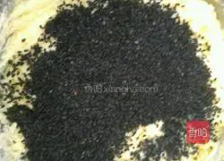 Sesame biscuits recipe 3