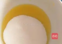 Illustration of how to make pistachio biscuits 3