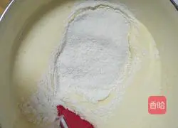 Coconut egg biscuits recipe 4