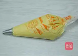 Illustration of how to make high-looking lightning puffs 7