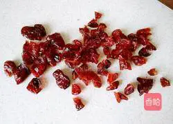 Cranberry Mochi Filling Purple Illustration of how to make sweet potatoes 8