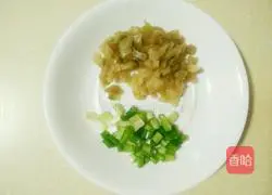 Illustration of how to make cold mooncakes 2