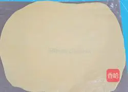 Milk-flavored square biscuits recipe 10