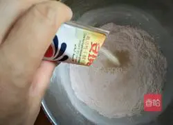 Purple sweet potato Hokkaido toast recipe 2