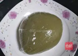 Snow Skin Mooncake Recipe Illustration 9