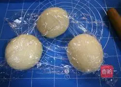 Illustration of how to make mellow milk toast 19