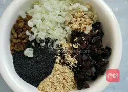 Wu Ren mooncake recipe 5