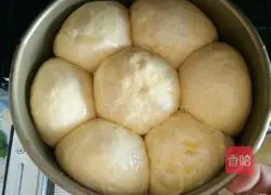 Illustration of how to make original bread 6