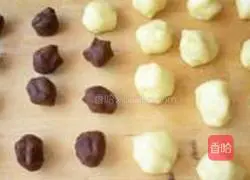 Snow Skin Mooncake Recipe Illustration 7