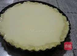 Cranberry Cream Pie Recipe Illustration 8