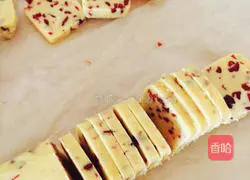 Cranberry Cookie Recipe Illustration 11