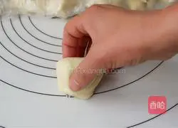 Illustration of how to make milky mayonnaise meal packs 8