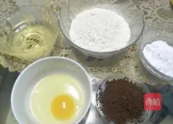 Cat claw biscuits recipe 1