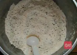 Sesame soda cartoon biscuits recipe 3