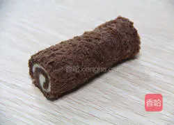 Illustration of how to make mini chocolate toast rolls 5