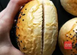 Illustration of how to make hamburger embryos (without mold version) 14