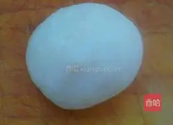 Illustration of how to make homemade mooncakes 8