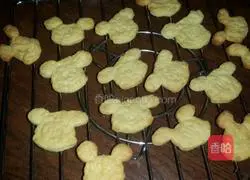 Illustration of how to make butter biscuits 11