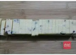 Illustration of how to make cranberry cookies 6