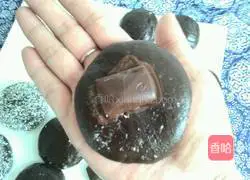 Chocolate glutinous rice cake recipe 7