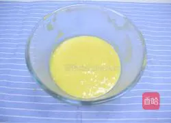 Low sugar chiffon recipe illustration 5