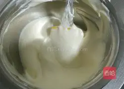 Illustration of how to make finger biscuits 4