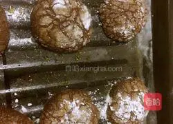 Chocolate Cookies Recipe Illustration 5